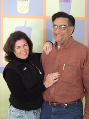 Maureen and Michael Policella .JPG